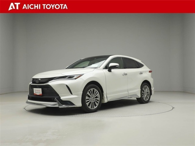 ハリアー2.0 Z レザーパッケージ