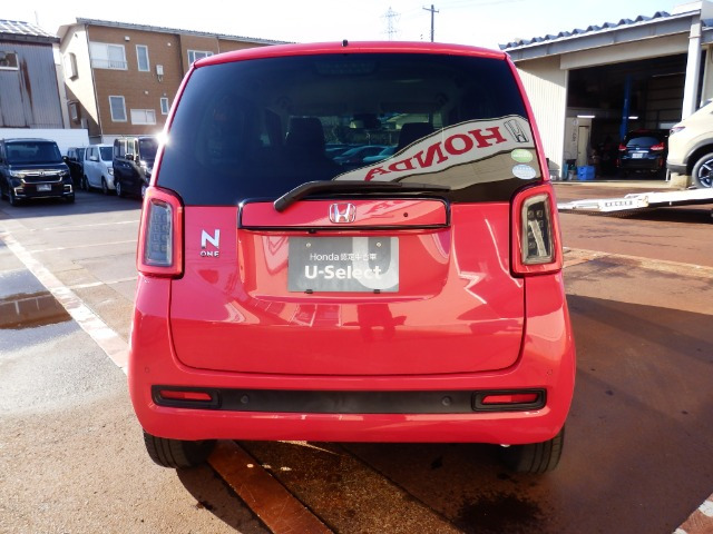 N-ONEオリジナル 4WD