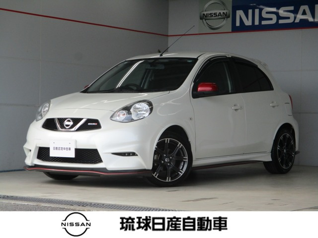 マーチ1.2 NISMO