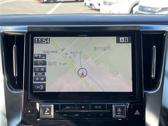 ヴェルファイア2.5 Z Aエディション