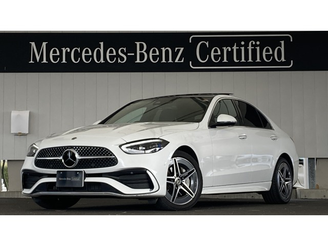 CクラスC220d アバンギャルド AMGラインパッケージ (ISG搭載モデル)