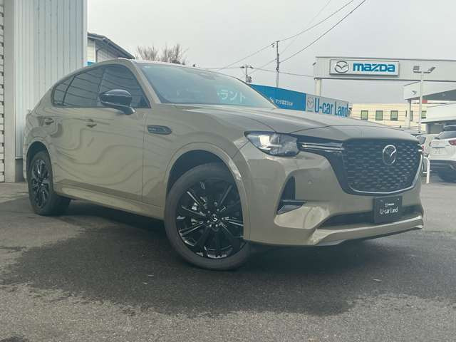 CX-603.3 XD ハイブリッド トレッカー ディーゼル 4WD