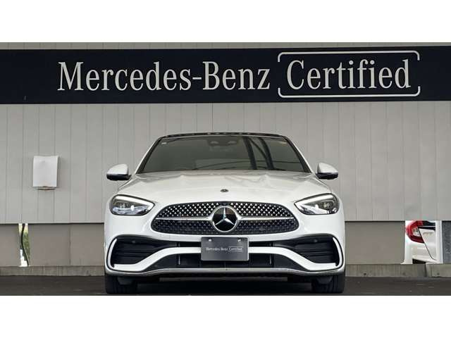 CクラスC220d アバンギャルド AMGラインパッケージ (ISG搭載モデル)