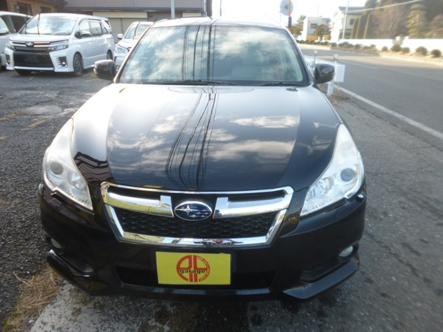 レガシィツーリングワゴン2.5 i アイサイト 4WD