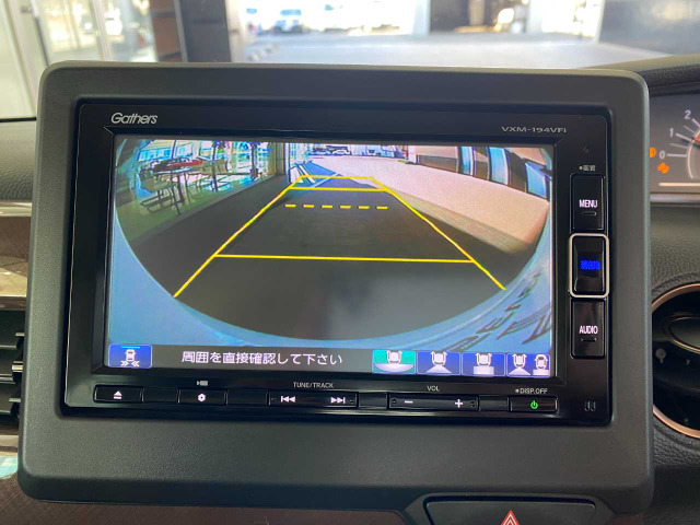 N-BOXG EX ホンダセンシング カッパーブラウンスタイル