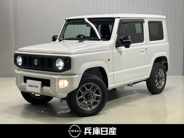 ジムニーXC 4WD