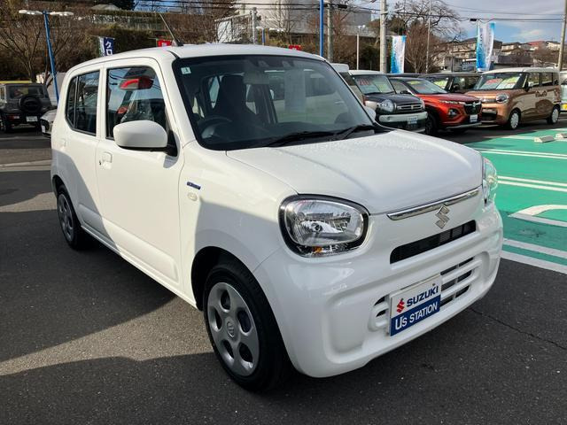 アルトハイブリッド(HYBRID) S 4WD