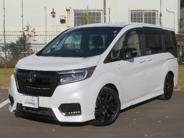 ステップワゴン1.5 スパーダ クールスピリット ホンダ センシング