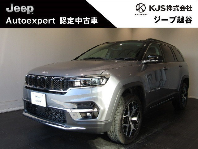 コマンダー2.0 リミテッド ディーゼル 4WD