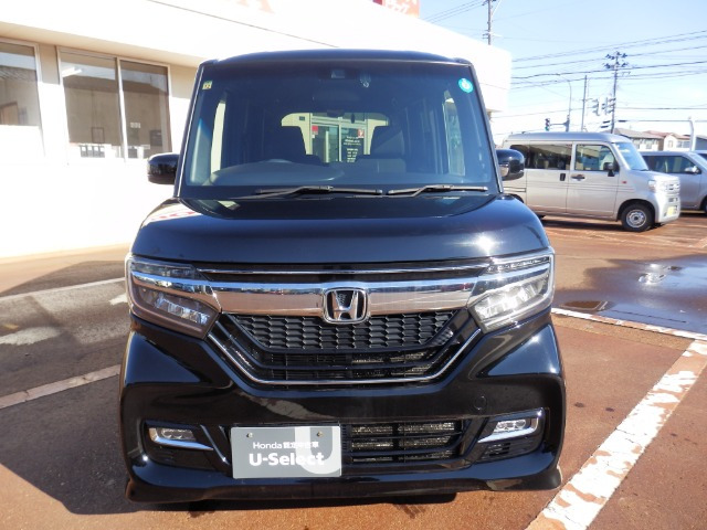 N-BOXカスタムG L ホンダセンシング 4WD