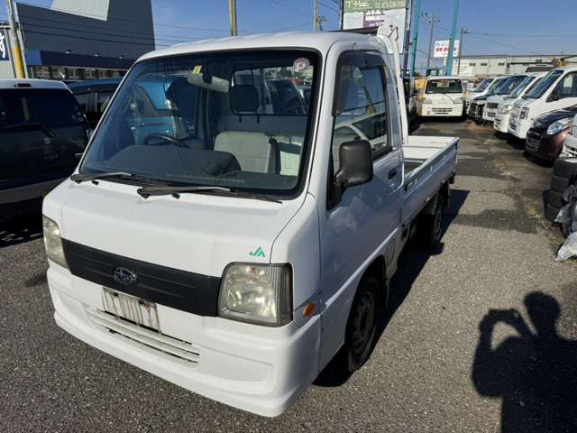 サンバートラックTB 4WD