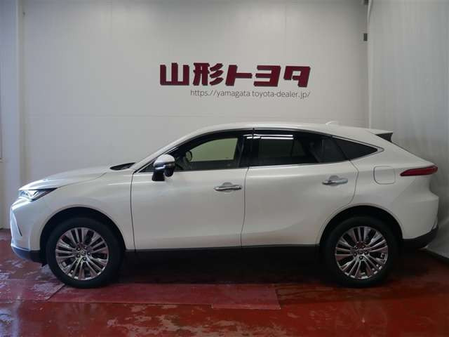 ハリアー2.0 Z レザーパッケージ 4WD