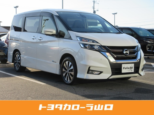 セレナ2.0 ハイウェイスター Vセレクション