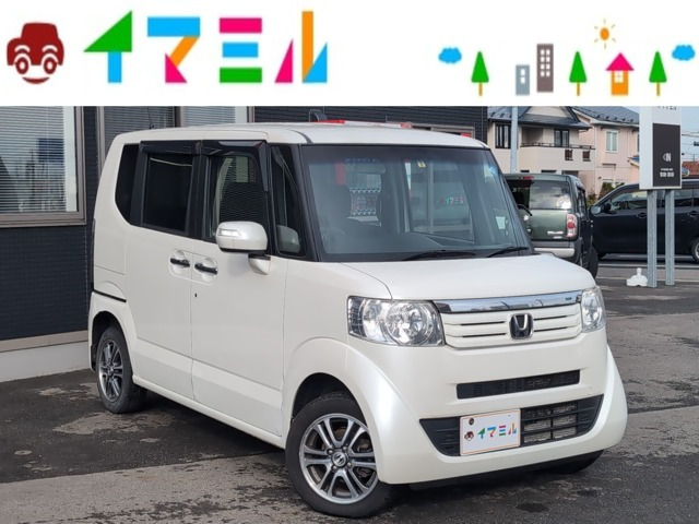 N-BOXG SSパッケージ 4WD