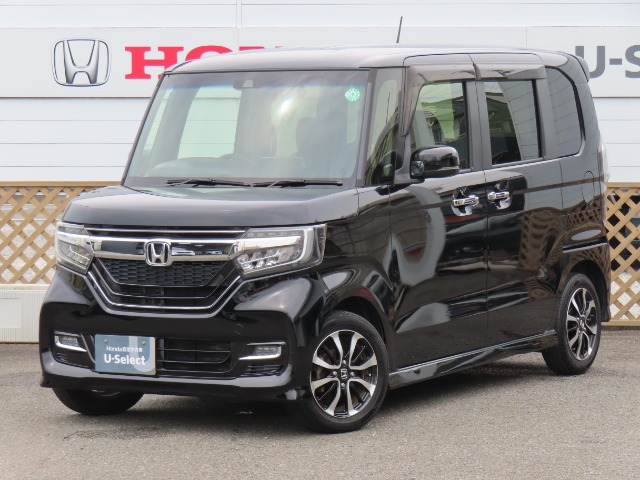 N-BOXカスタムG L ホンダセンシング