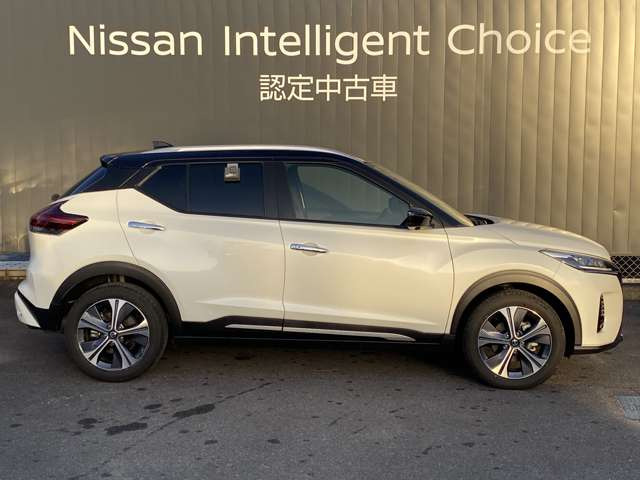 キックス1.2 X (e-POWER)