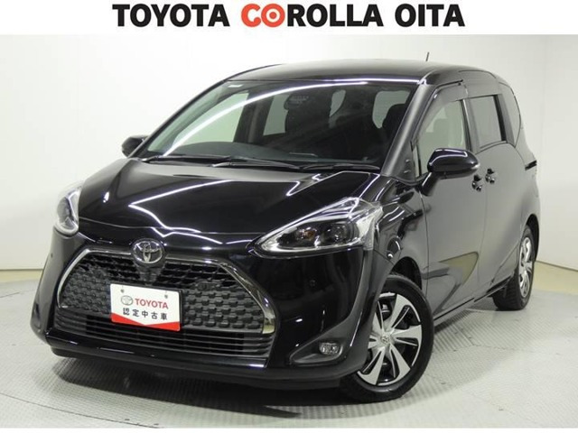 シエンタ1.5 G クエロ