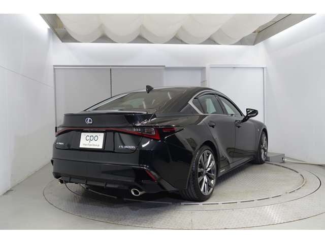 IS300h Fスポーツ