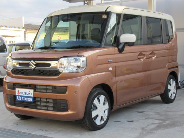 スペーシアハイブリッド(HYBRID)  X