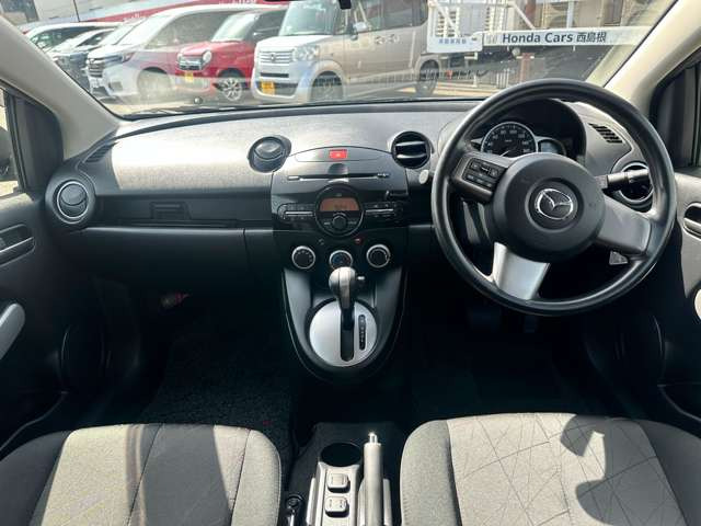 デミオ1.3 13 スカイアクティブ