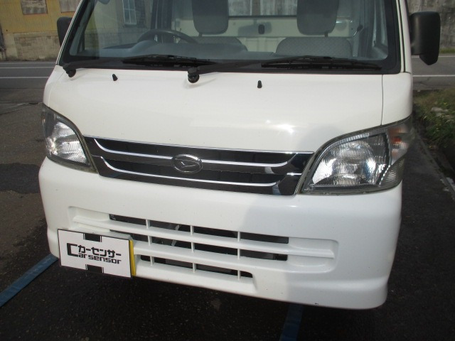 ハイゼットトラックエアコン パワステ スペシャル