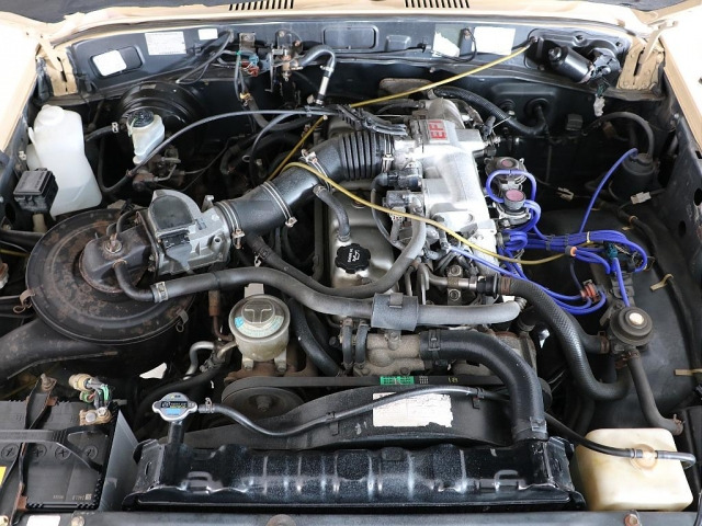 ランドクルーザー604.0 VX ハイルーフ 4WD