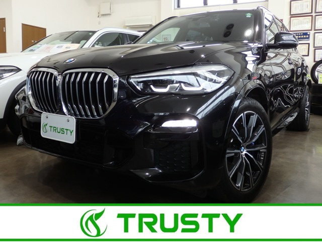 X5xドライブ 35d Mスポーツ 4WD