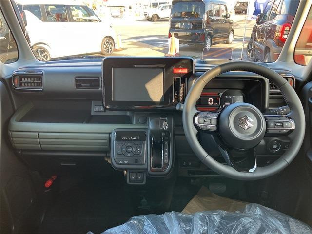 スペーシアギアハイブリッド(HYBRID) XZ 4WD