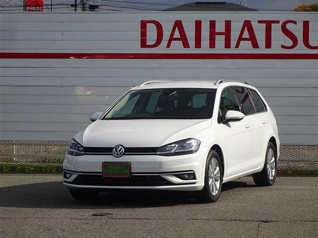 ゴルフヴァリアントTSI コンフォートライン