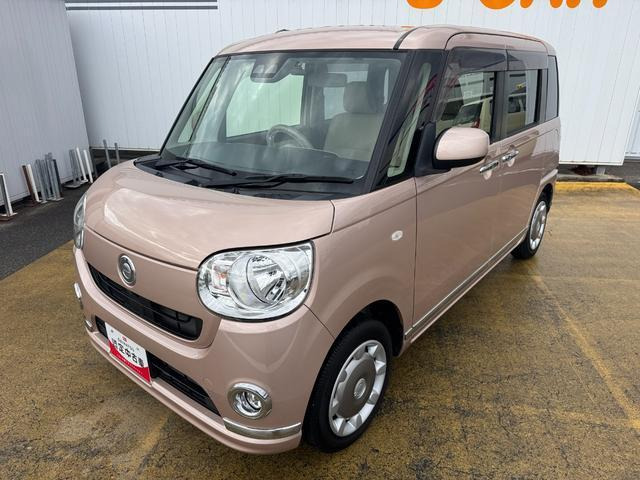 ムーヴキャンバスX メイクアップ リミテッド SAIII