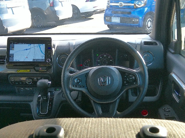 N-WGNカスタムL ホンダ センシング