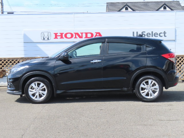 ヴェゼル1.5 X ホンダセンシング