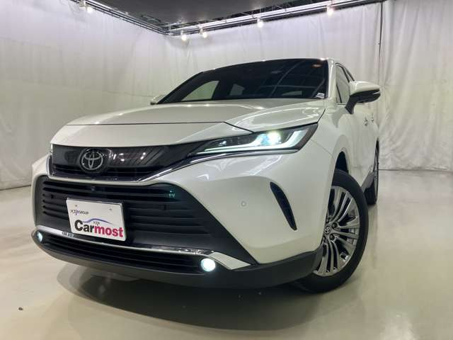 ハリアー2.0 Z レザーパッケージ