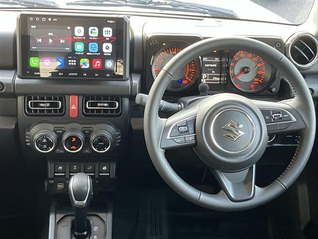 ジムニーシエラ1.5 JC 4WD