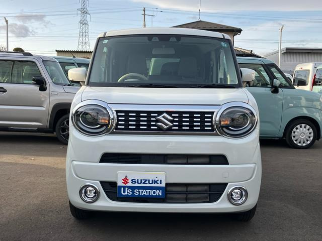 ワゴンRスマイルハイブリッド(HYBRID) X