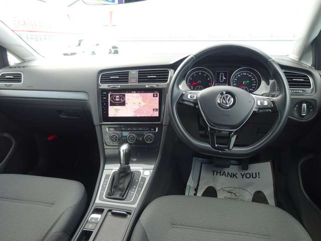 ゴルフヴァリアントTSI コンフォートライン