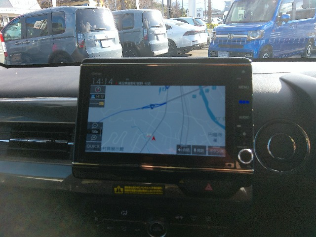 N-WGNカスタムL ホンダ センシング