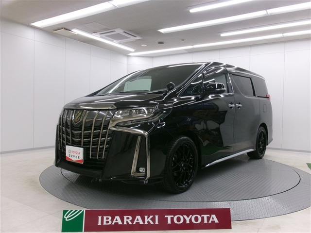 アルファード2.5 S タイプゴールド