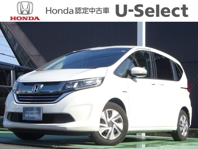 フリード+1.5 ハイブリッド G ホンダセンシング