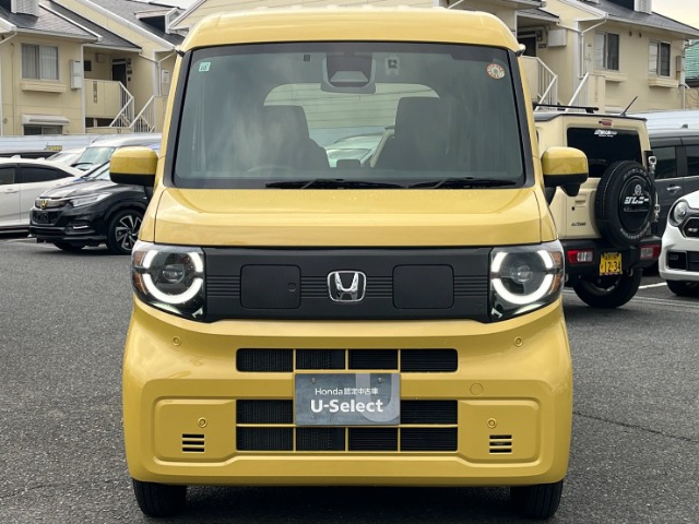 N-VAN e:e: ファン