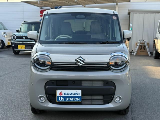 ワゴンRスマイルハイブリッド(HYBRID) X