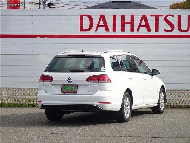 ゴルフヴァリアントTSI コンフォートライン