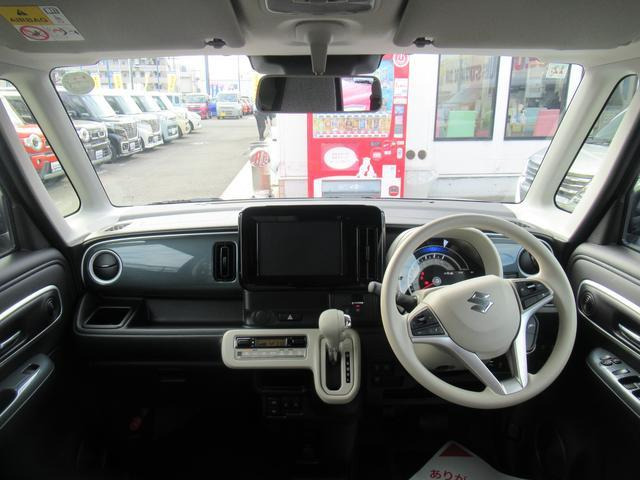 ワゴンRスマイルハイブリッド(HYBRID) X