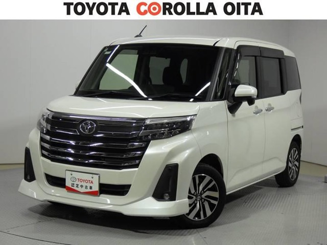 ルーミー1.0 カスタム G