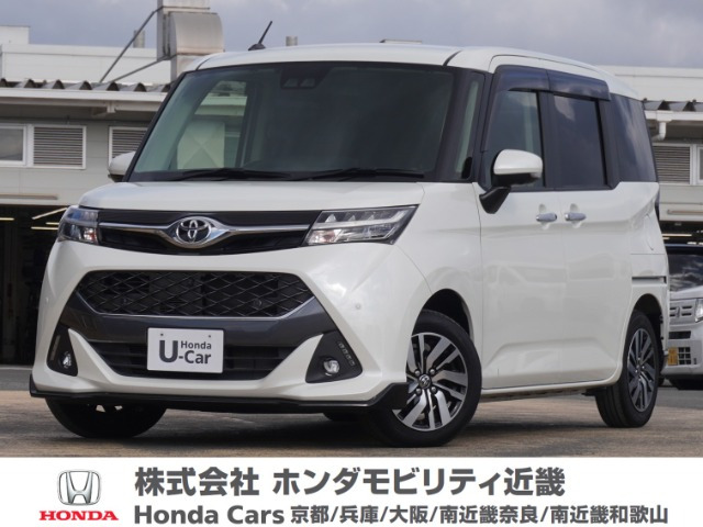 タンク1.0 カスタム G 4WD