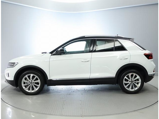 T-RocTSI スタイル