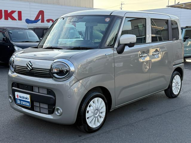 ワゴンRスマイルハイブリッド(HYBRID) X