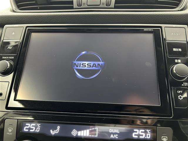 エクストレイル2.0 20Xi ハイブリッド 4WD