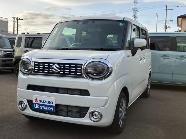 ワゴンRスマイルハイブリッド(HYBRID) X