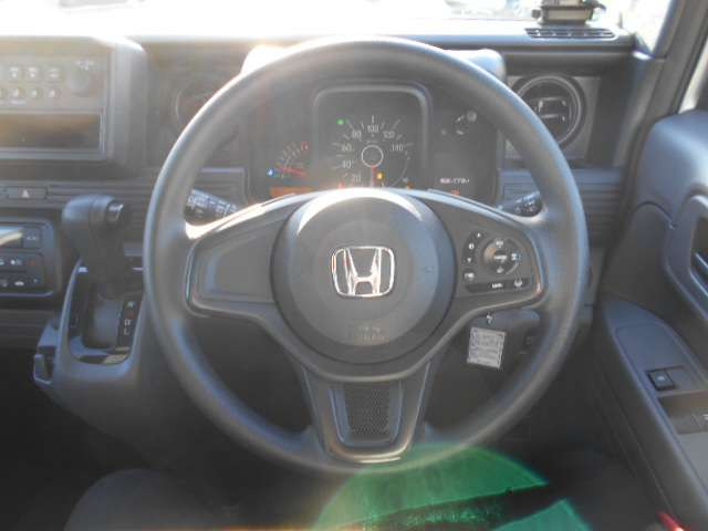 N-VANG ホンダセンシング 4WD